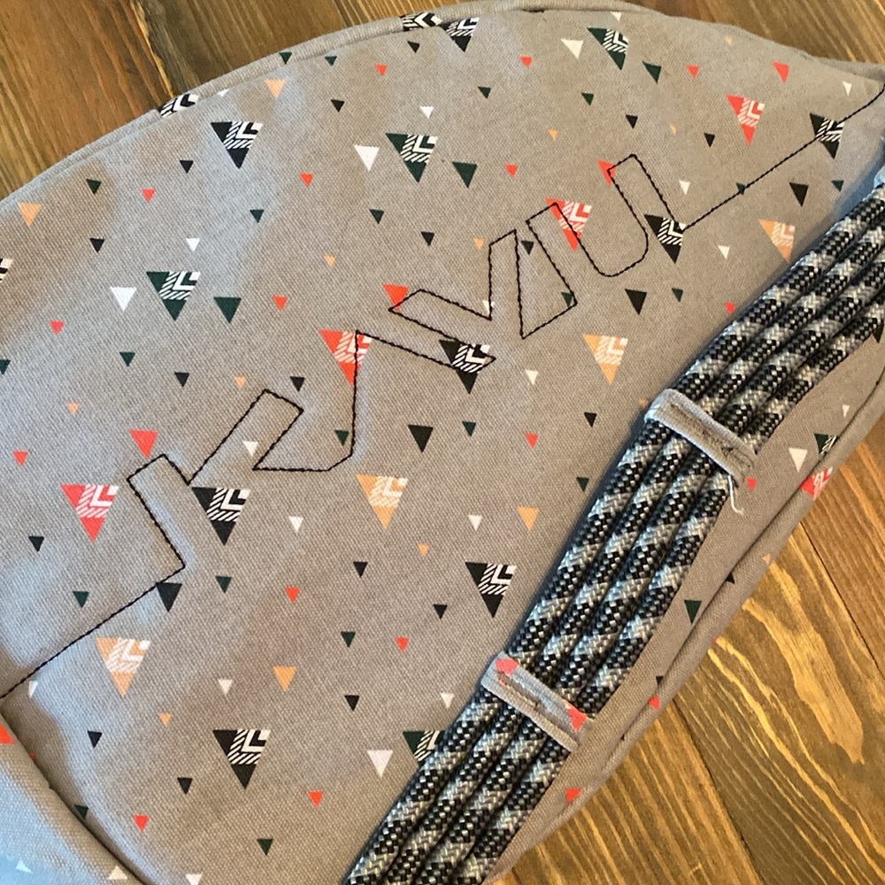 Kavu Rope Backpack - Desert Quilt - Picture 5 of 7
